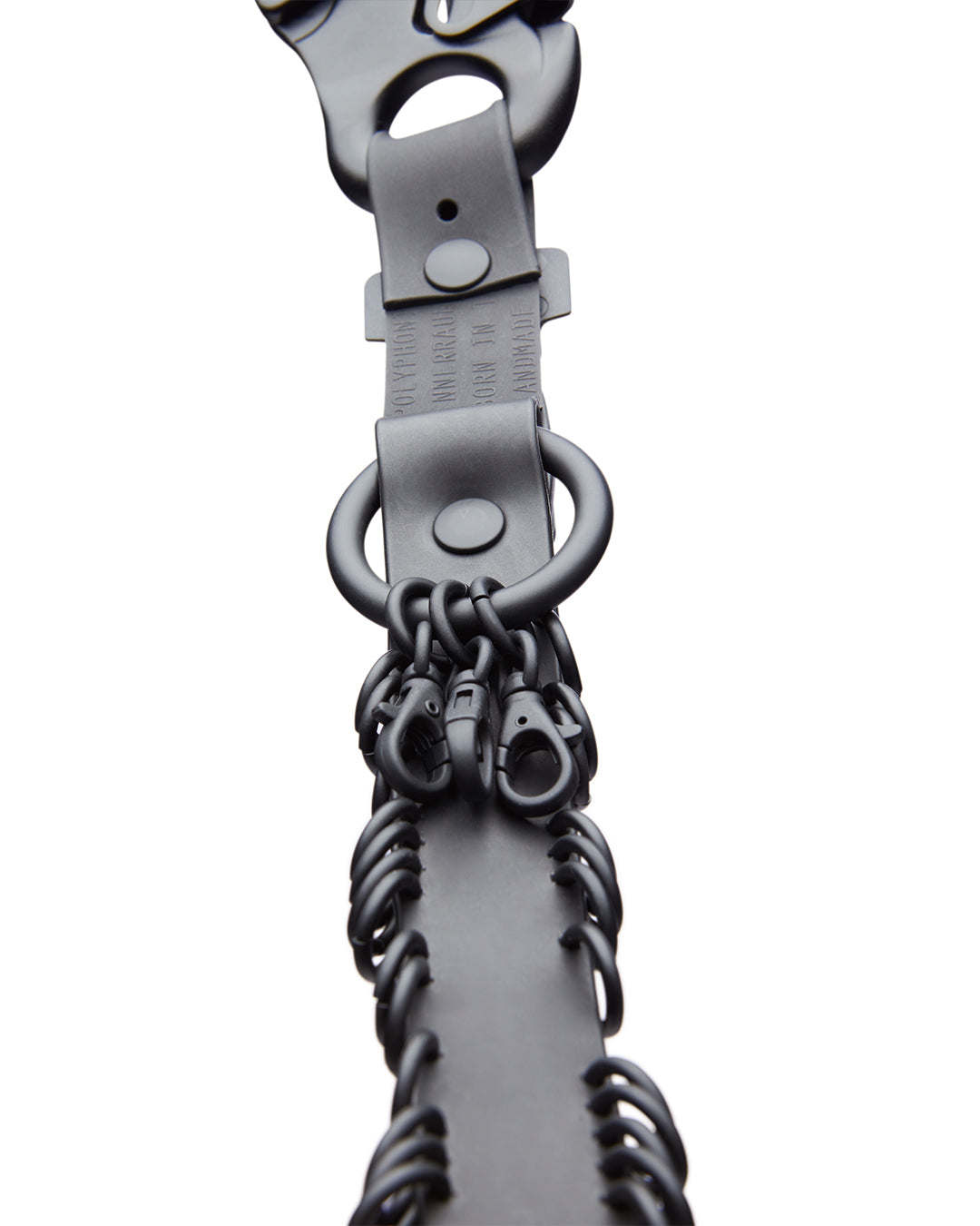 INNERRAUM_OBJECT K05 HOOK KEY HOLDER (Black)