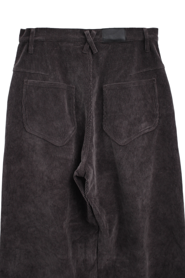 KOZABURO_Wide Leg Jeans (Fade)