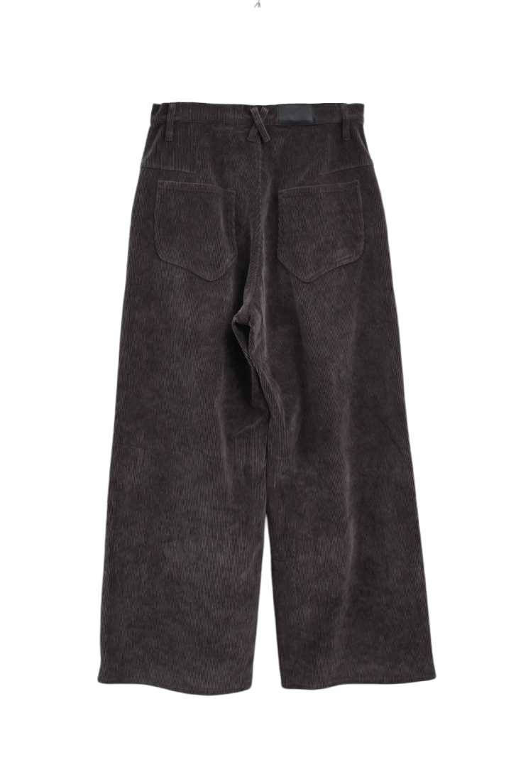 KOZABURO_Wide Leg Jeans (Fade)