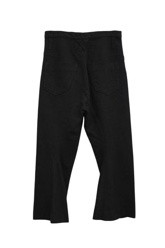 KOZABURO_3D SHAPE PANTS