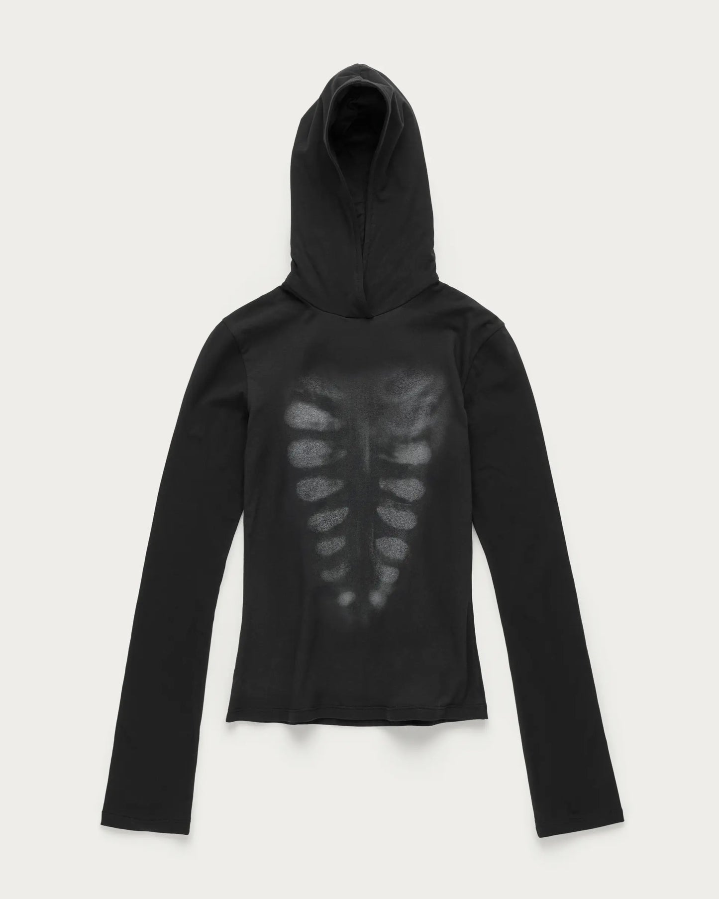 AVAVAV_X-RAY HOODED BASELAYER (Black)