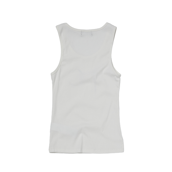 Thug Club_TC Not Easy Tank Top-W (White) – TOBIRA STORE Thug Club_TC Not Easy Tank Top-W (White) – TOBIRA STORE