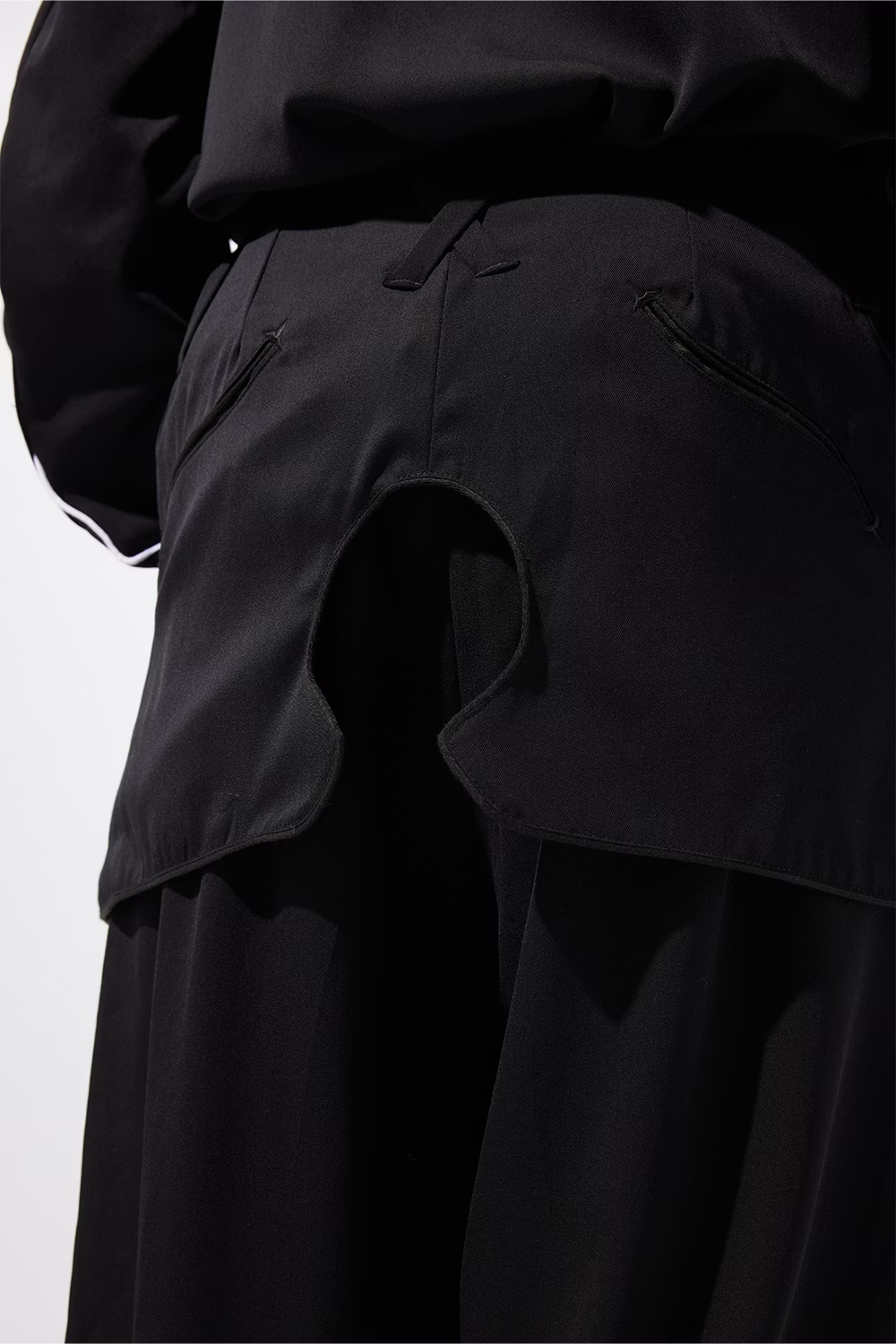 KOZABURO_LSS TROUSERS (Black)