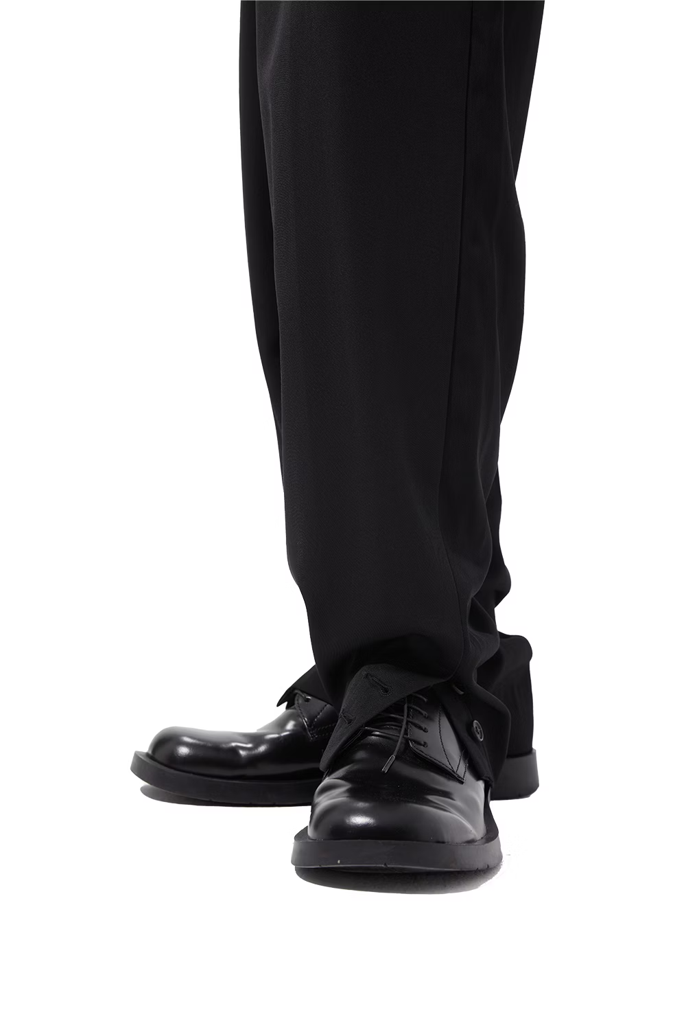 KOZABURO_LSS TROUSERS (Black)