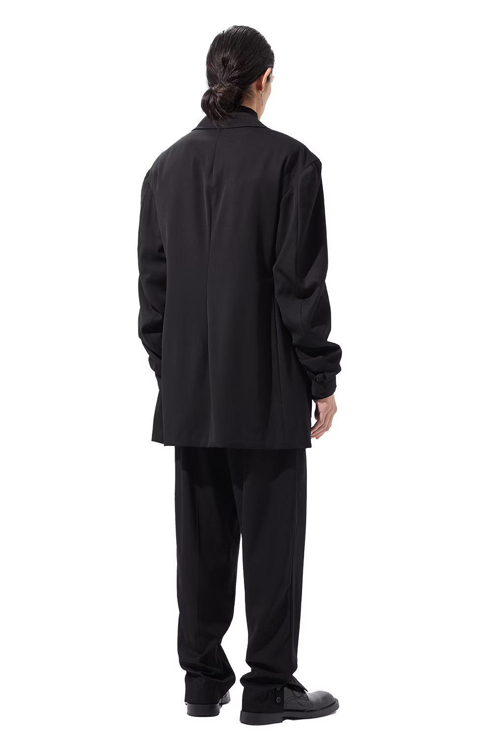KOZABURO_LSS TROUSERS (Black)