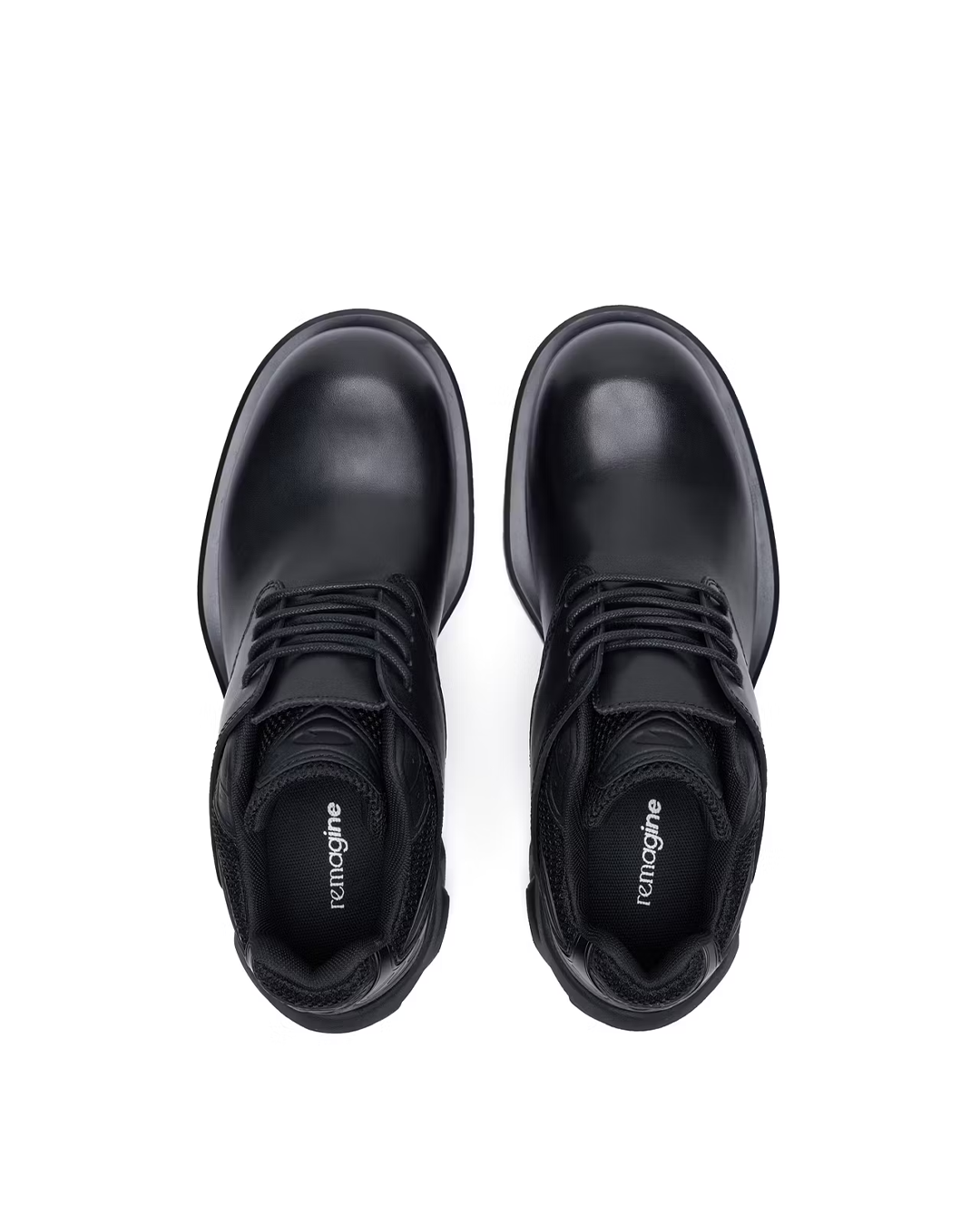remagine_Starting Bigger Hybrid Derby (Black)