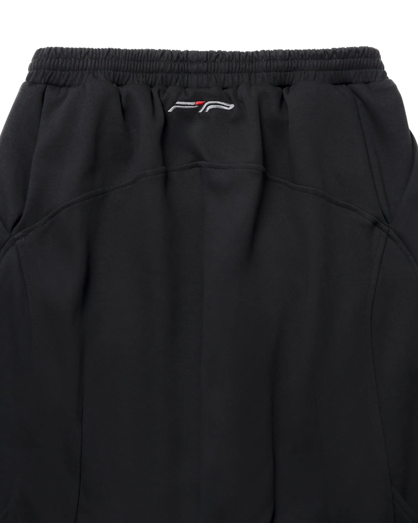 PROTOTYP_PTP-25A-LPT-001 ACCELERATION Layered Sweatpants (Black)