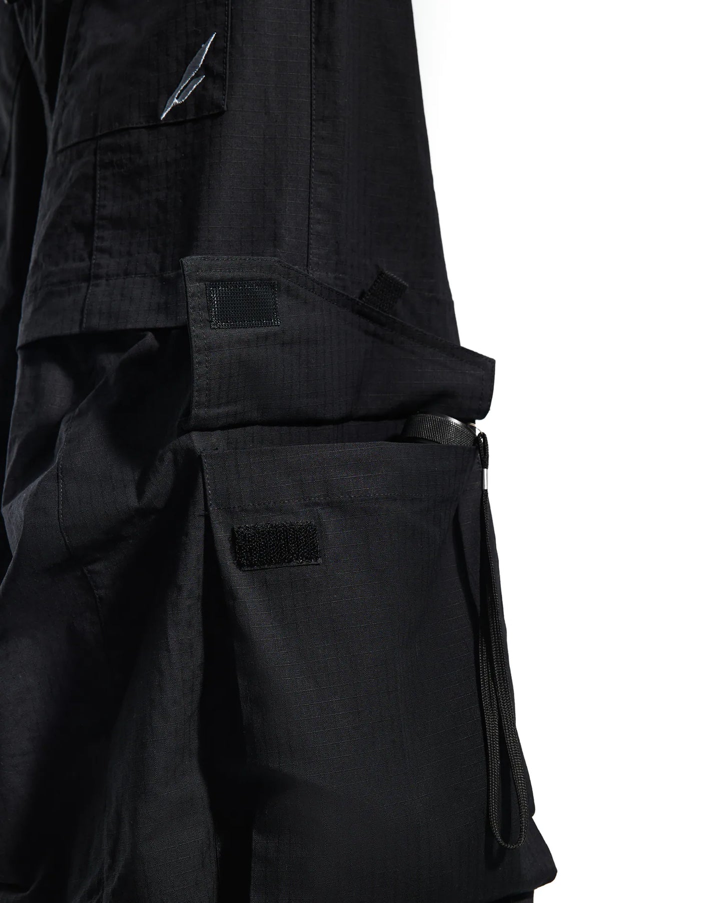 PROTOTYP_PTP-25A-LPT-002 ACCELERATION Layered Cargo VER.2 (Black)