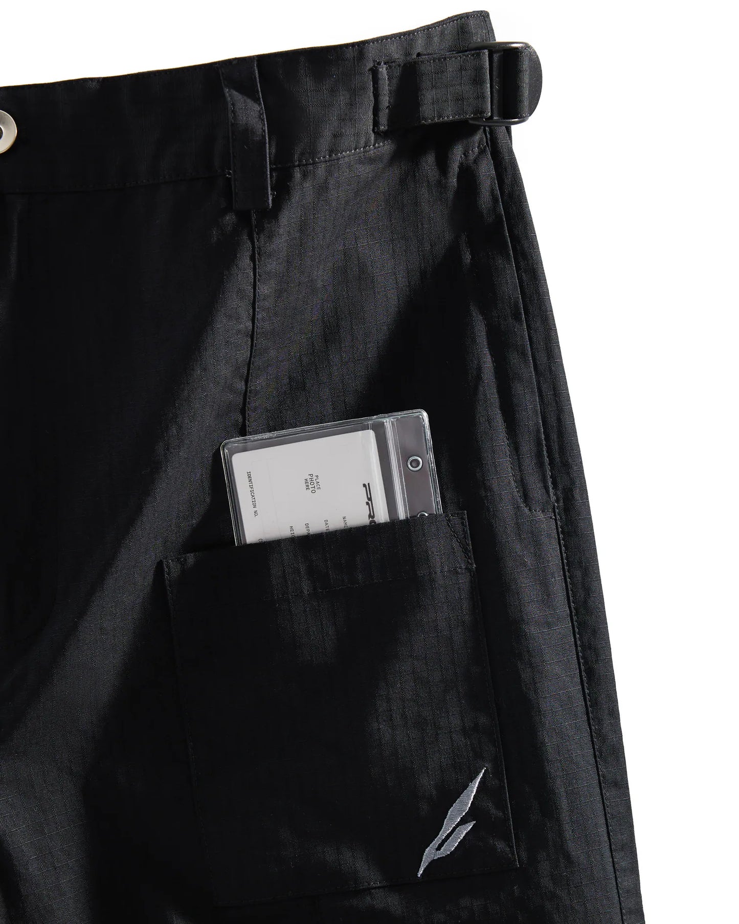 PROTOTYP_PTP-25A-LPT-002 ACCELERATION Layered Cargo VER.2 (Black)