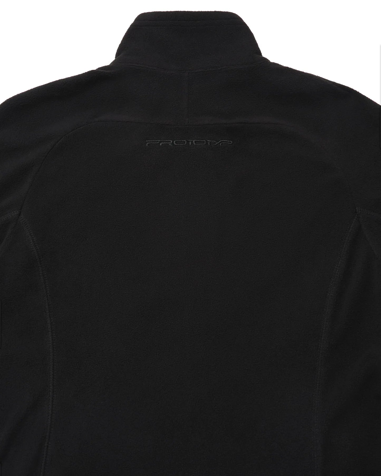 PROTOTYP_PTP-25A-JKT-002 ACCELERATION HEXA Polar Fleece Jacket (Black)