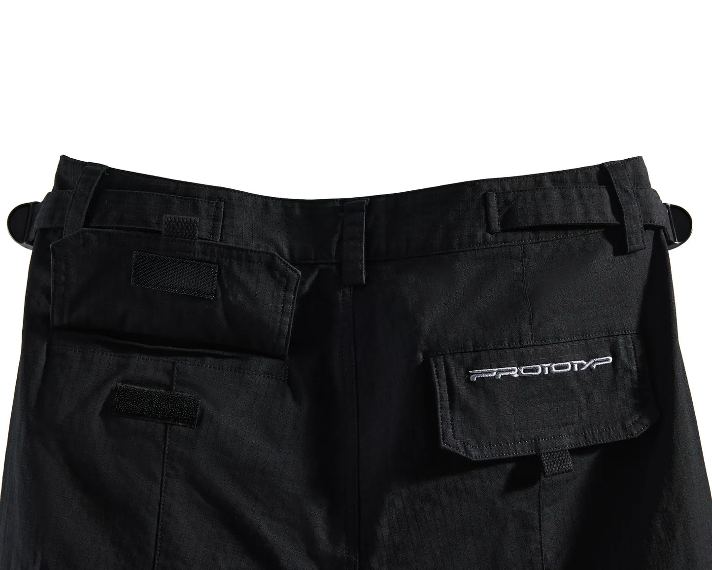 PROTOTYP_PTP-25A-LPT-002 ACCELERATION Layered Cargo VER.2 (Black)