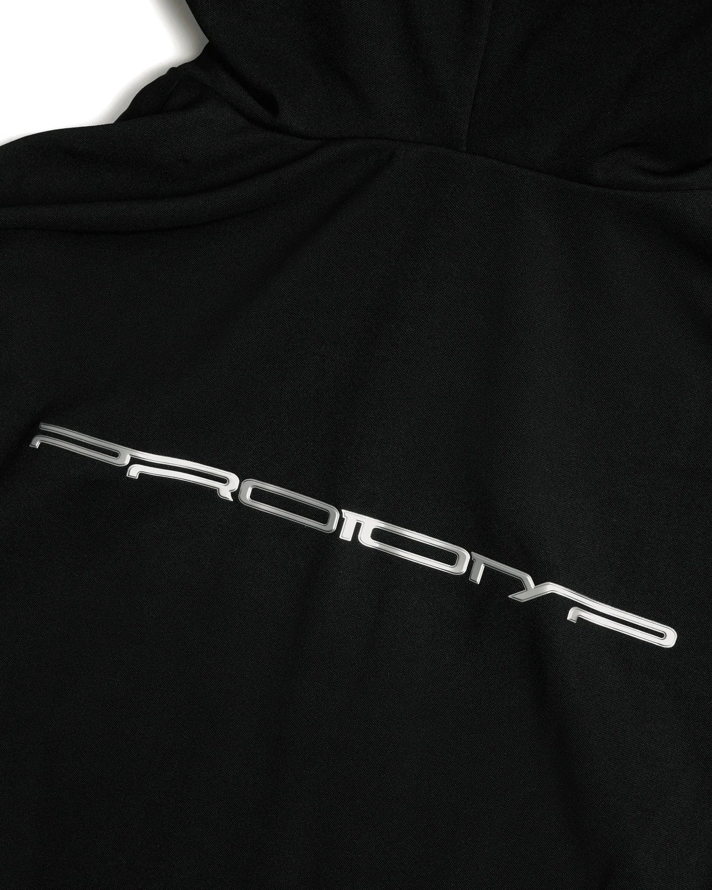 PROTOTYP_PTP-25A-JKT-003 ACCELERATION Short Hooded Jacket (Black)