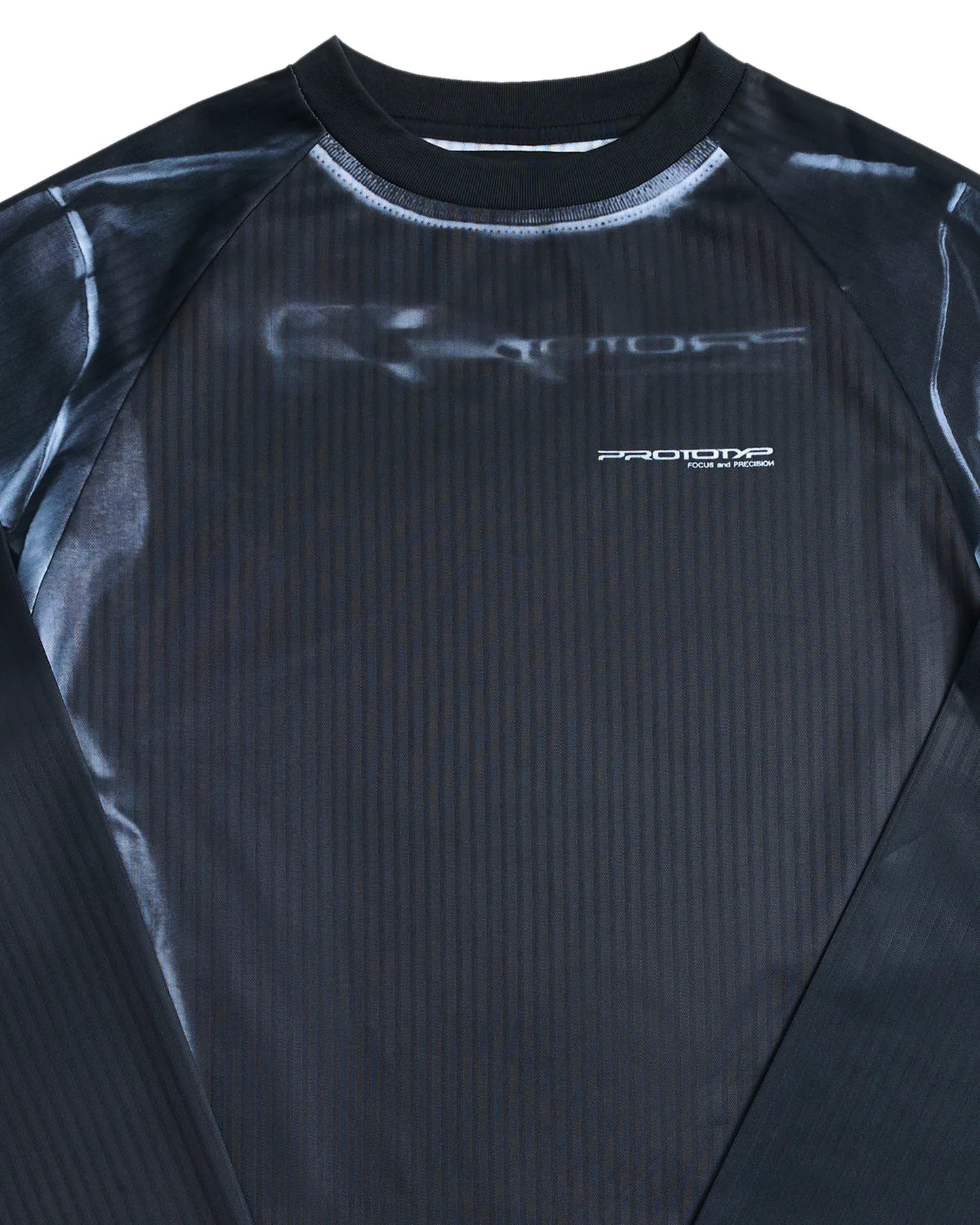 PROTOTYP_PTP-25A-GT-001 ACCELERATION FP Heat Print LS Shirt