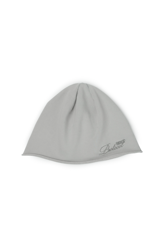 Protocol Index_FK French Terry Beanie (Grey)