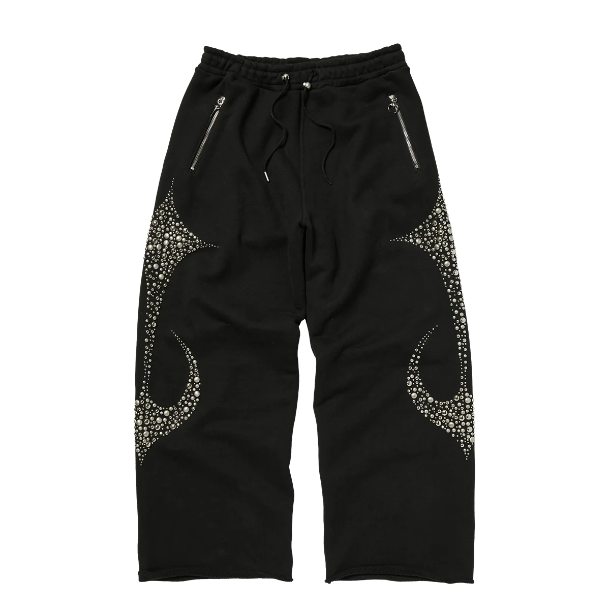 Thug Club_Iron Steel Focus Sweatpants (Black)