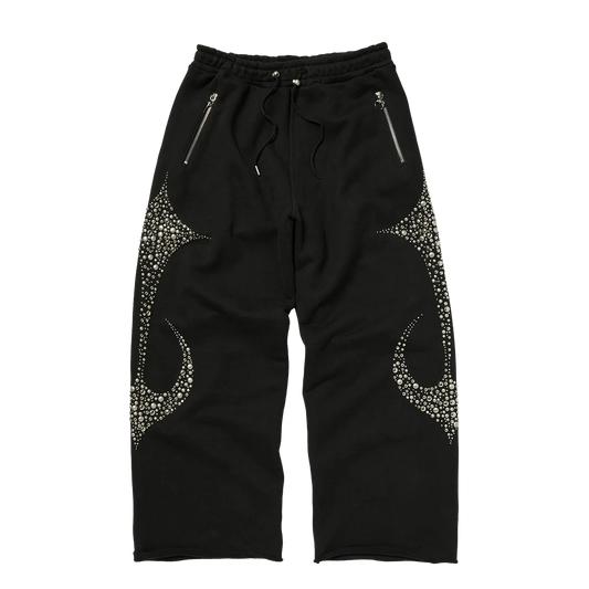 Thug Club_Iron Steel Focus Sweatpants (Black)