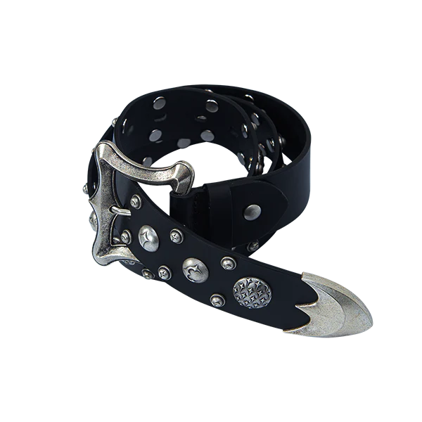 Thug Club_Dragon Belt (Black)
