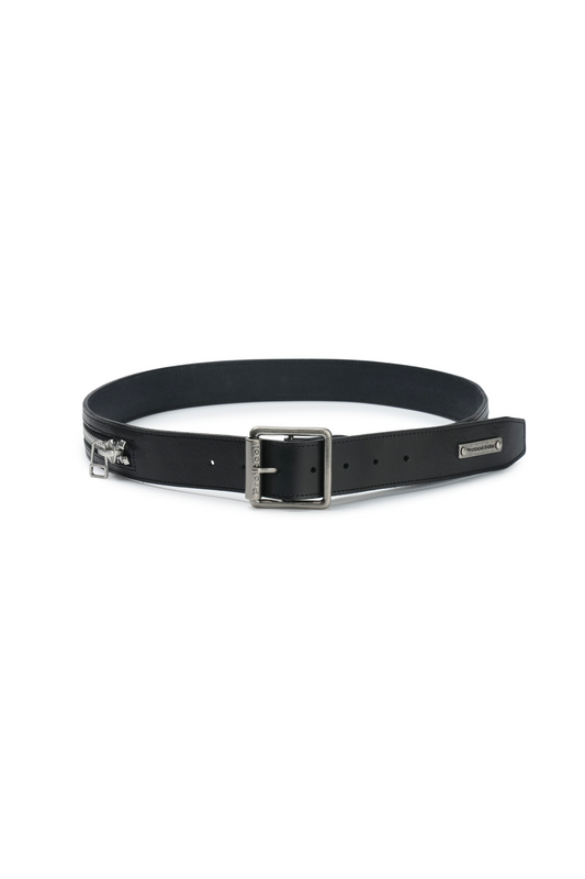 Protocol Index_Zipper Belts (Black)