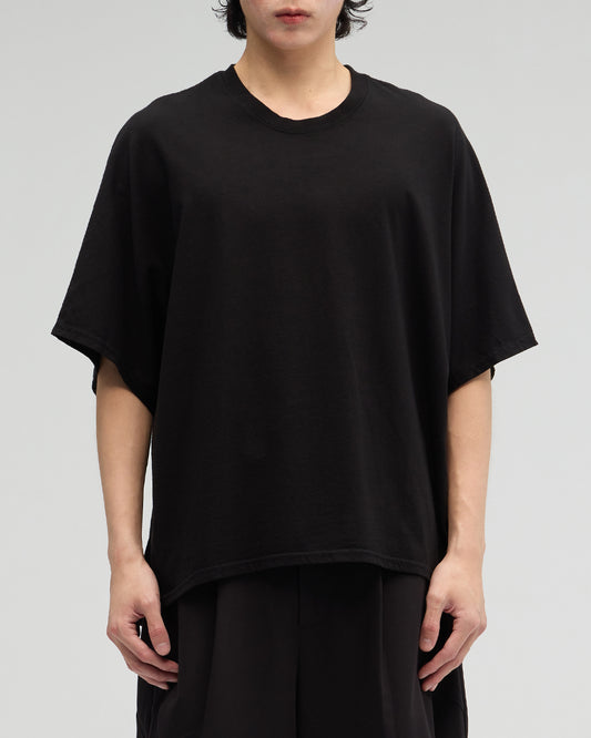 VACANT_Ash Tee (Black)