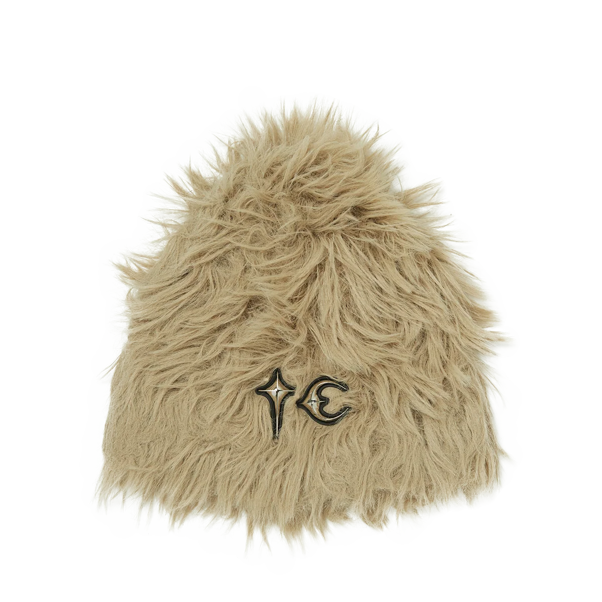 Thug Club_Heavy Chimera Beanie (Beige)