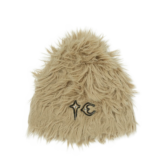 Thug Club_Heavy Chimera Beanie (Beige)