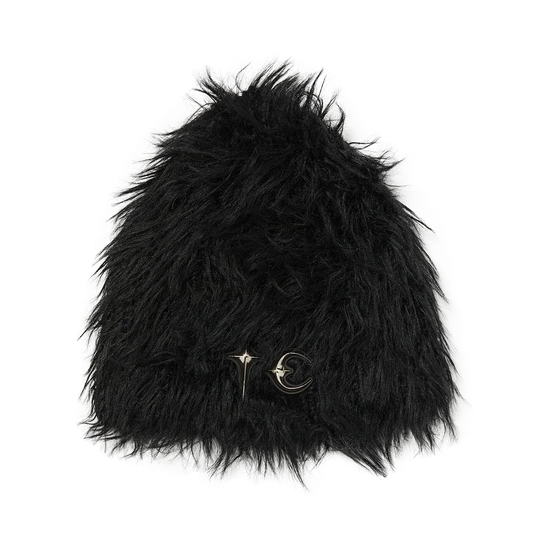 Thug Club_Heavy Chimera Beanie (Black)