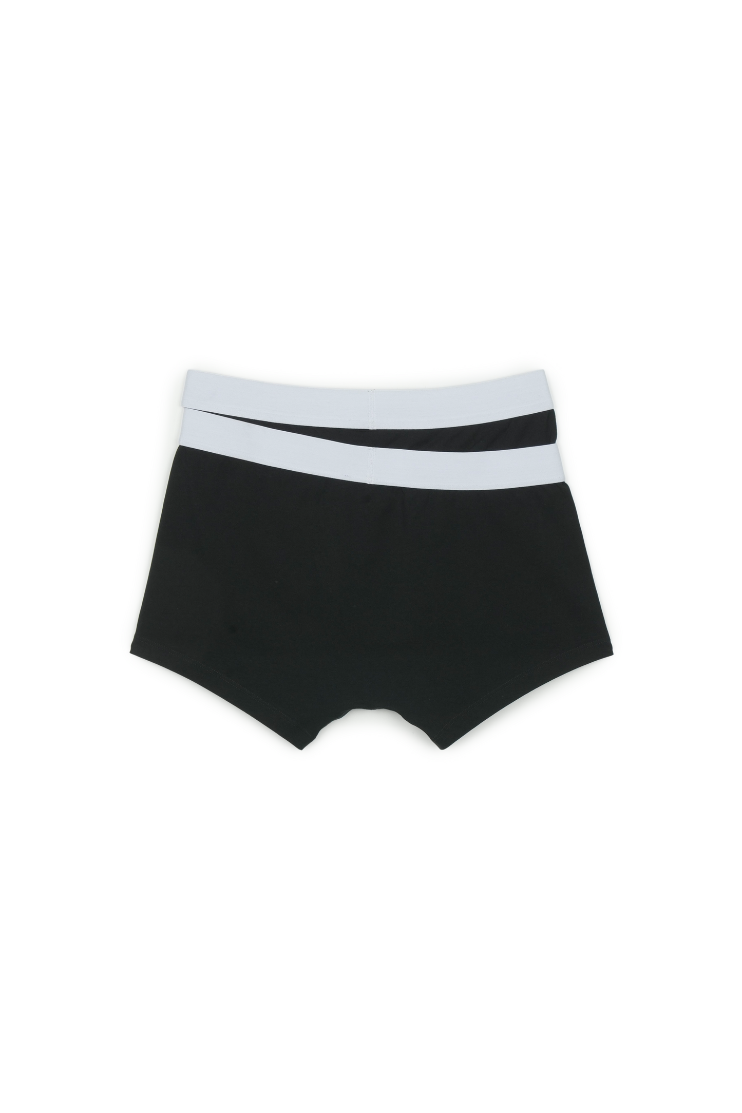 Protocol Index_Double Band Boxer Brief 3Pack (Black)