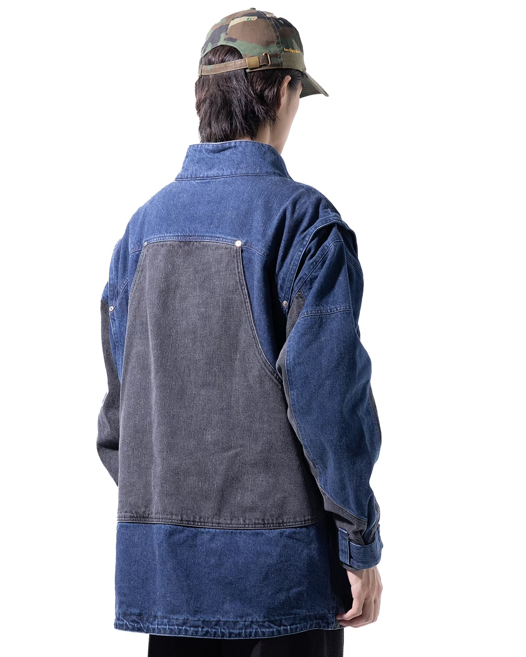 KOZABURO_LSS EXPLORER JACKET (Indigo)