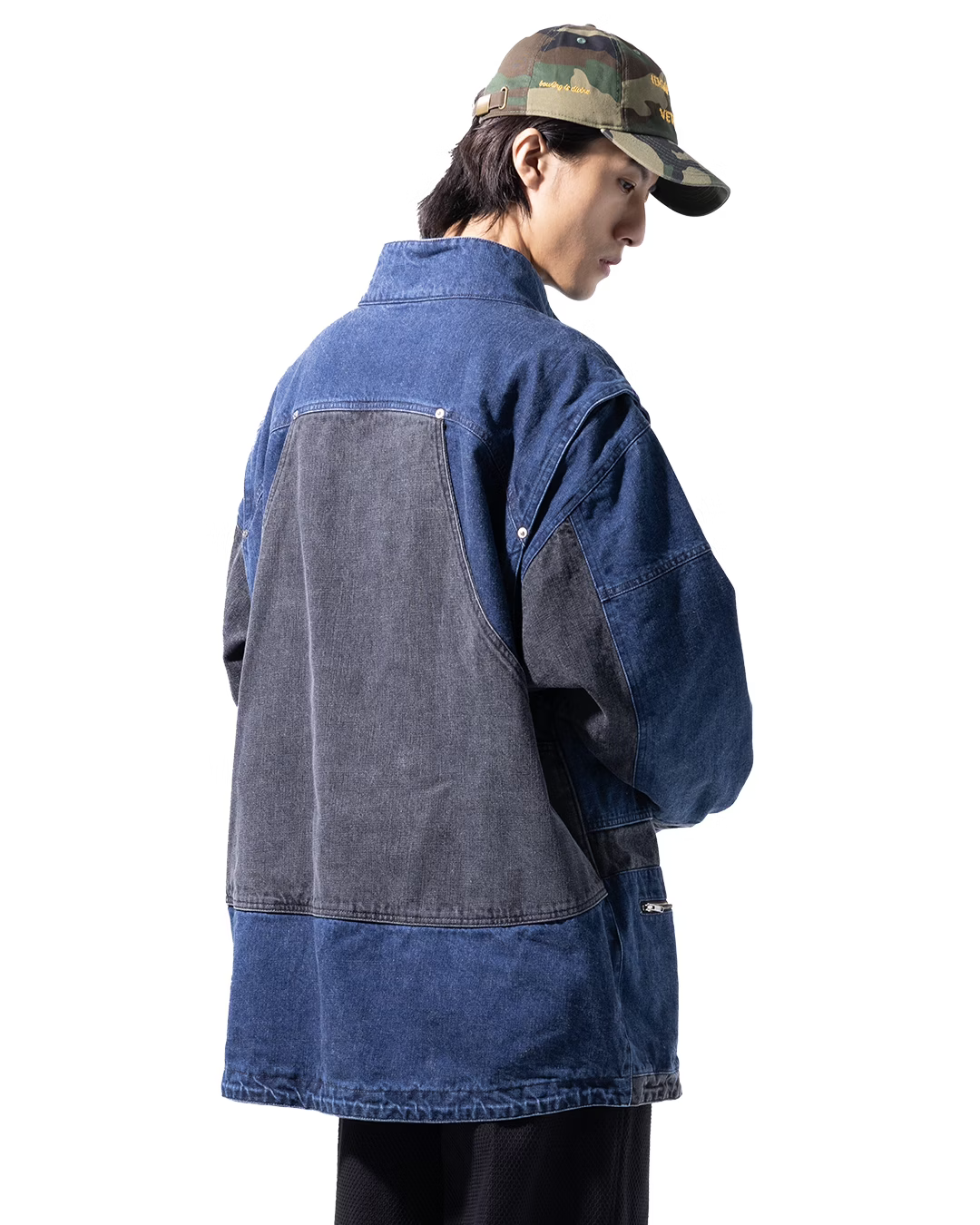 KOZABURO_LSS EXPLORER JACKET (Indigo)