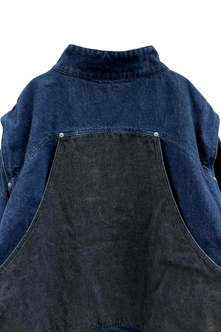 KOZABURO_LSS EXPLORER JACKET (Indigo)