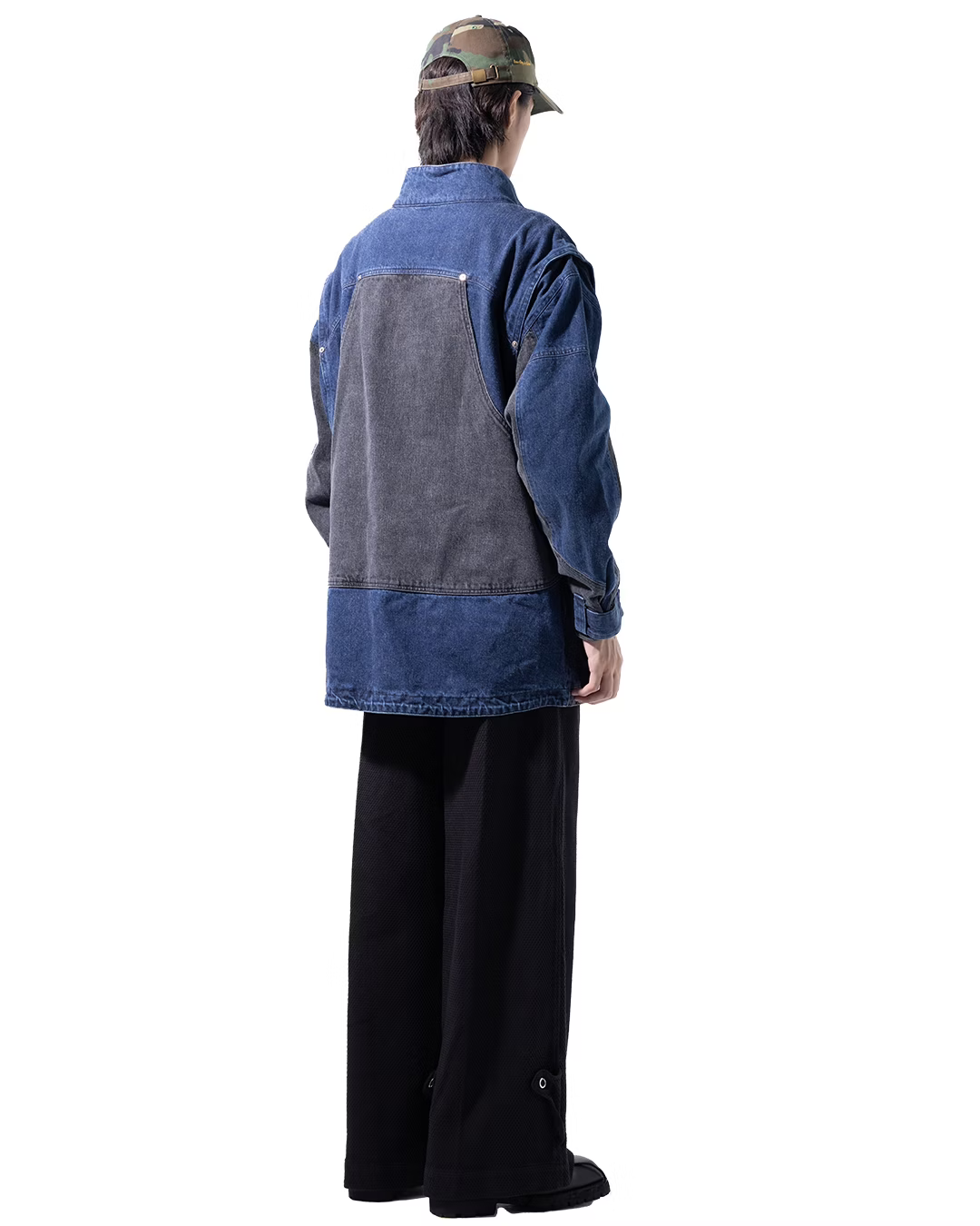 KOZABURO_LSS EXPLORER JACKET (Indigo)