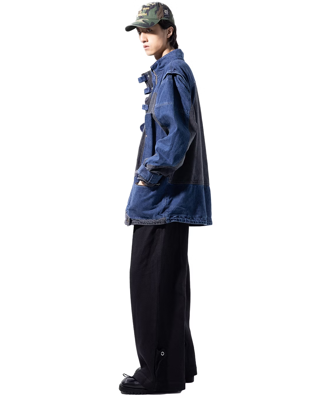 KOZABURO_LSS EXPLORER JACKET (Indigo)