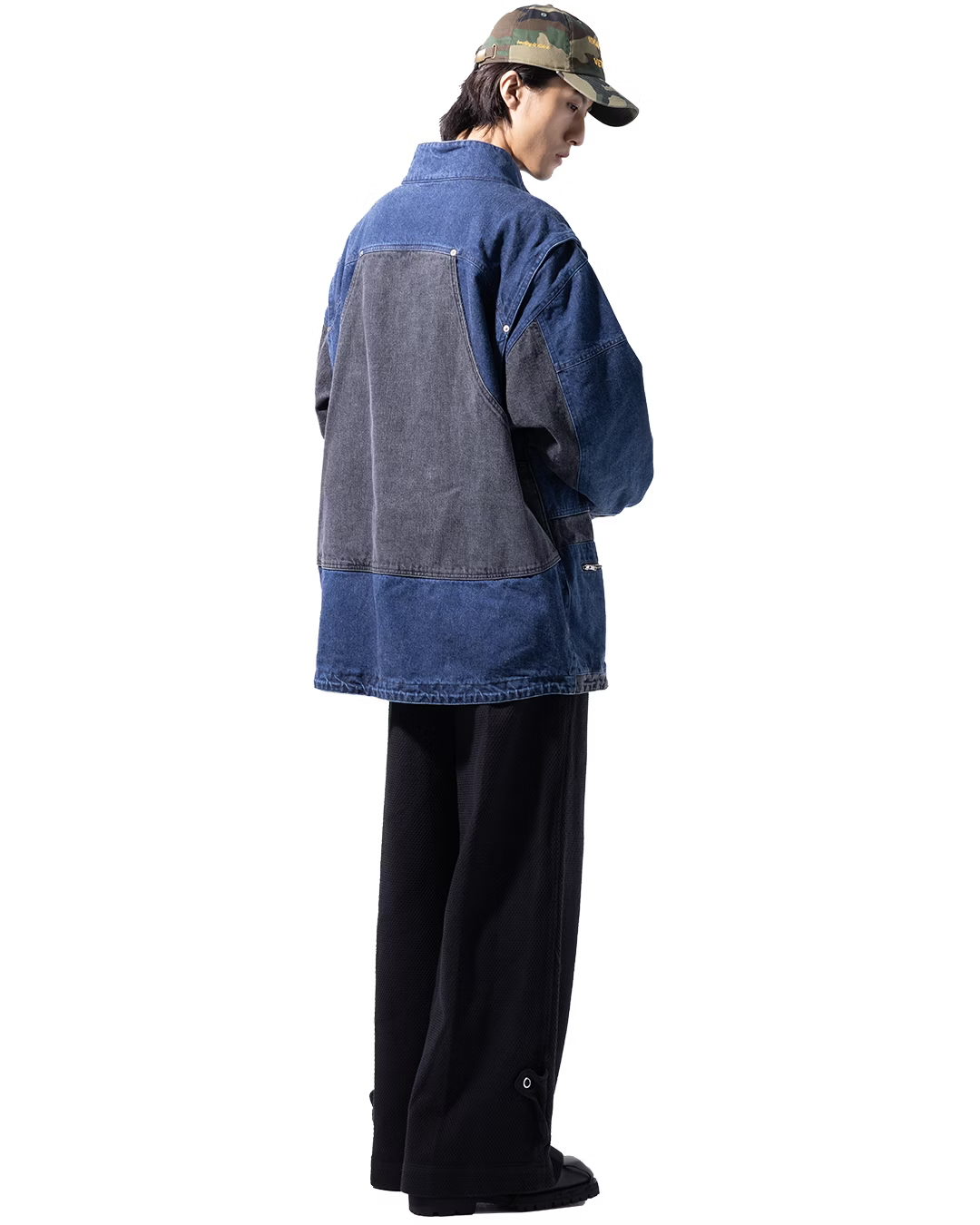 KOZABURO_LSS EXPLORER JACKET (Indigo)