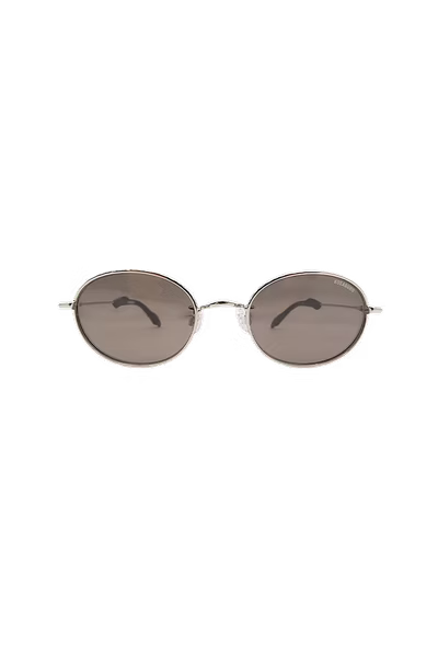 KOZABURO_RYUU ZABU GLASSES (Silver)