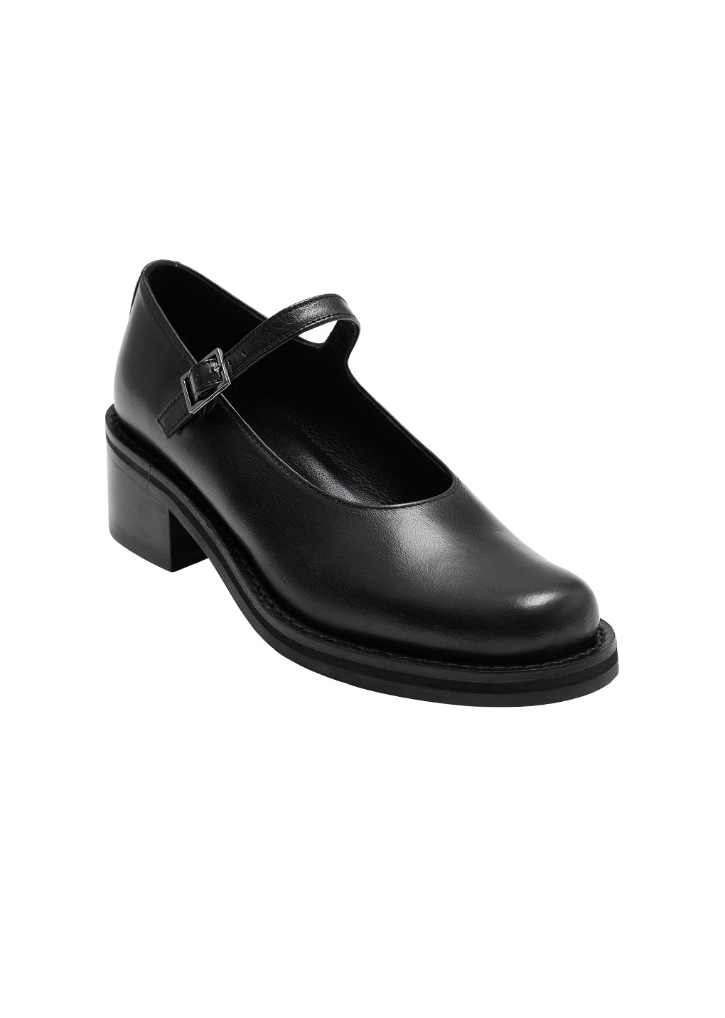 AMOMENTO_CLASSIC MARYJANE (Black)