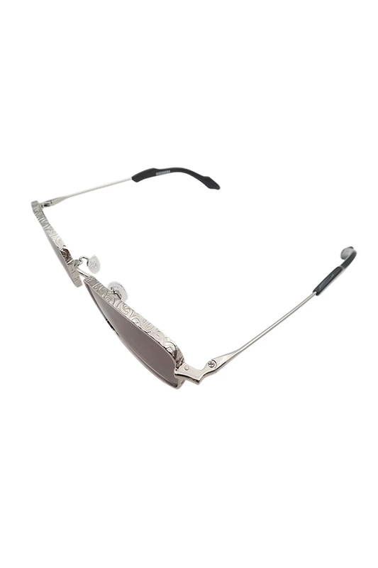 KOZABURO_ONG ZABU GLASSES (Silver)
