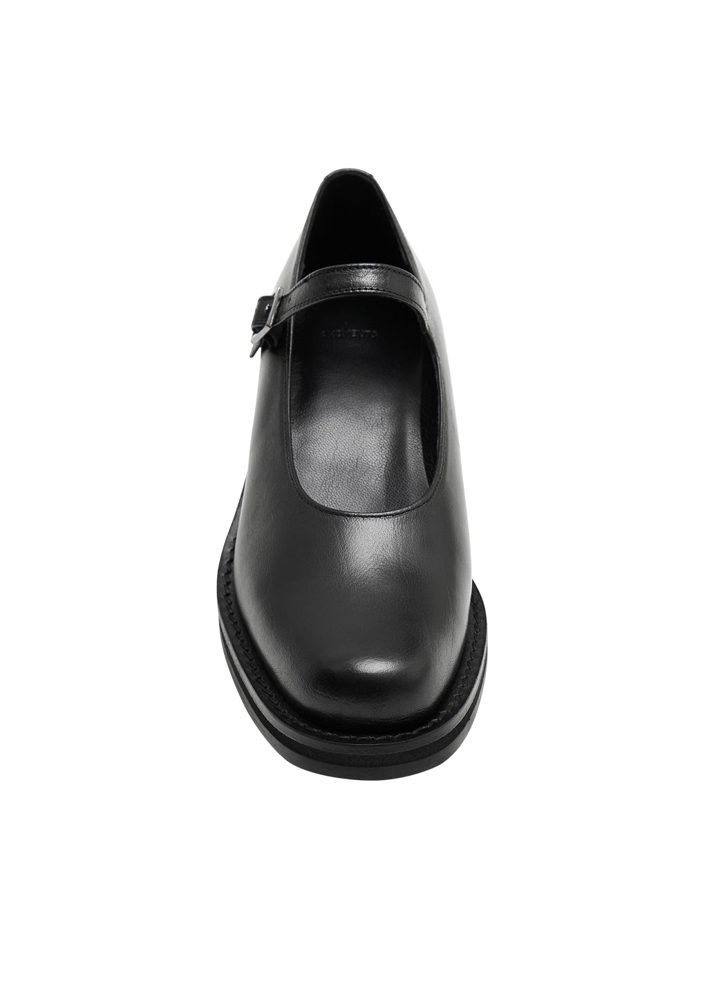 AMOMENTO_CLASSIC MARYJANE (Black)