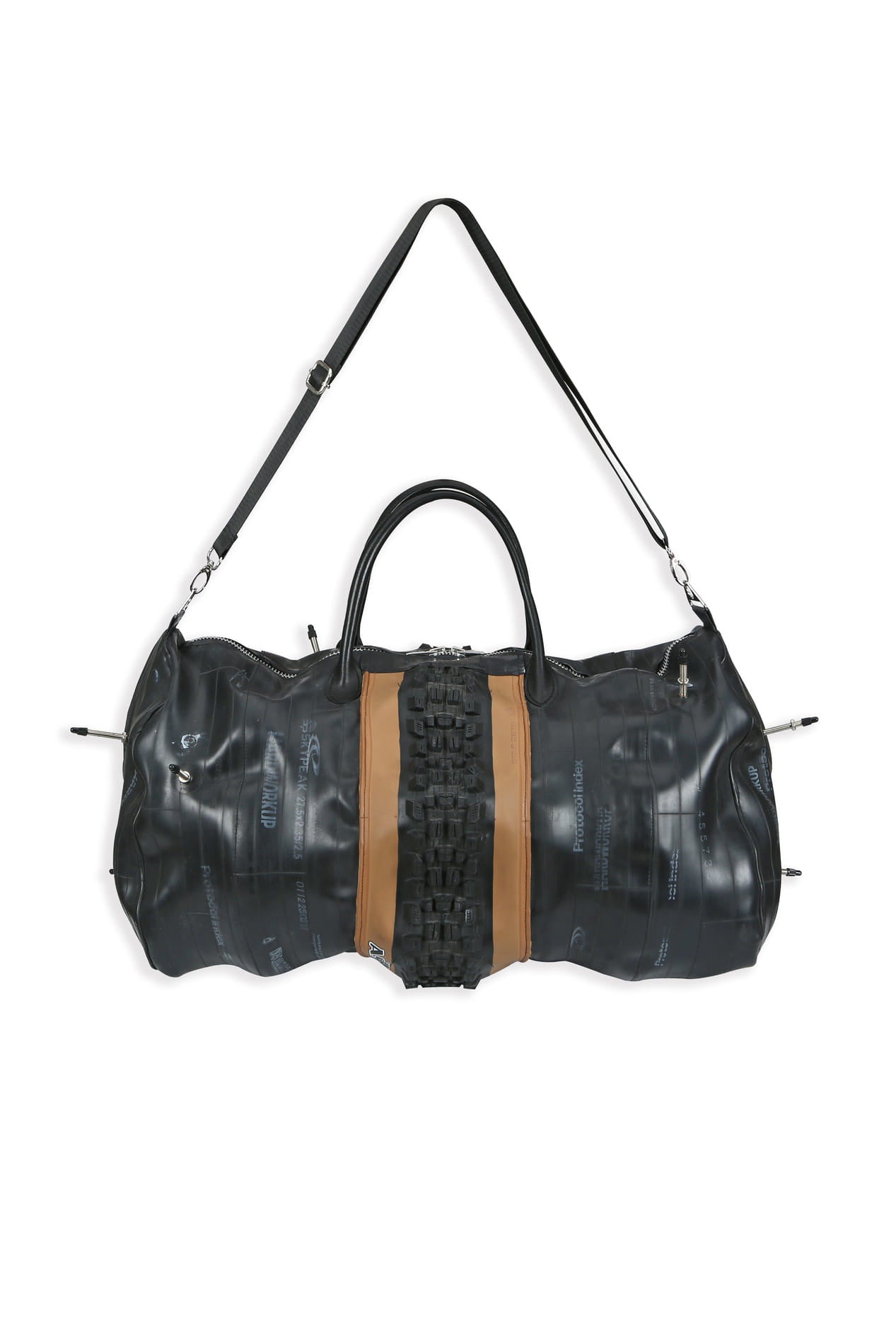 Protocol Index_X HARDWORKUP TIRE BAG (Black)