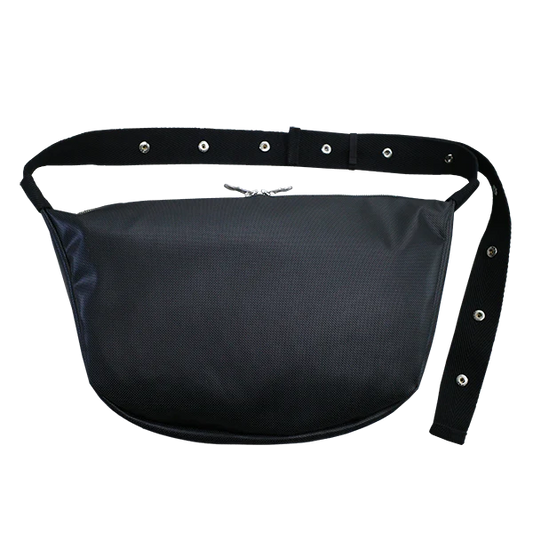 Thug Club_Dragon Messenger Bag (Black)
