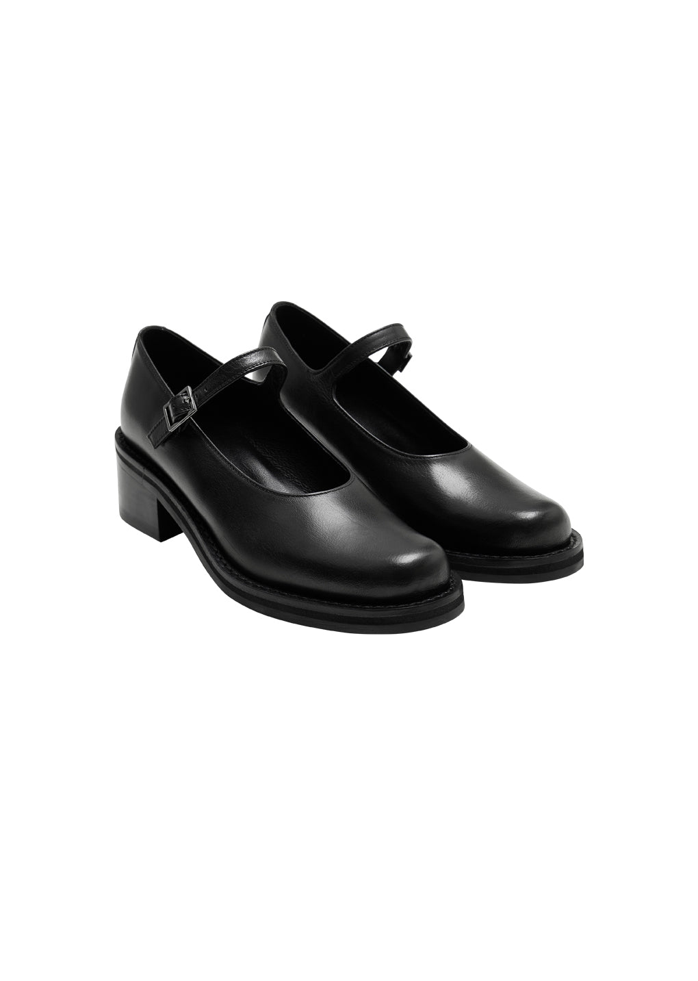 AMOMENTO_CLASSIC MARYJANE (Black)