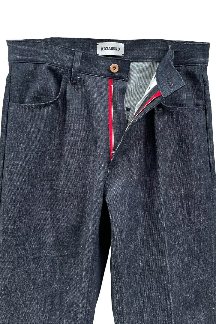KOZABURO_Classic Jeans (Black)