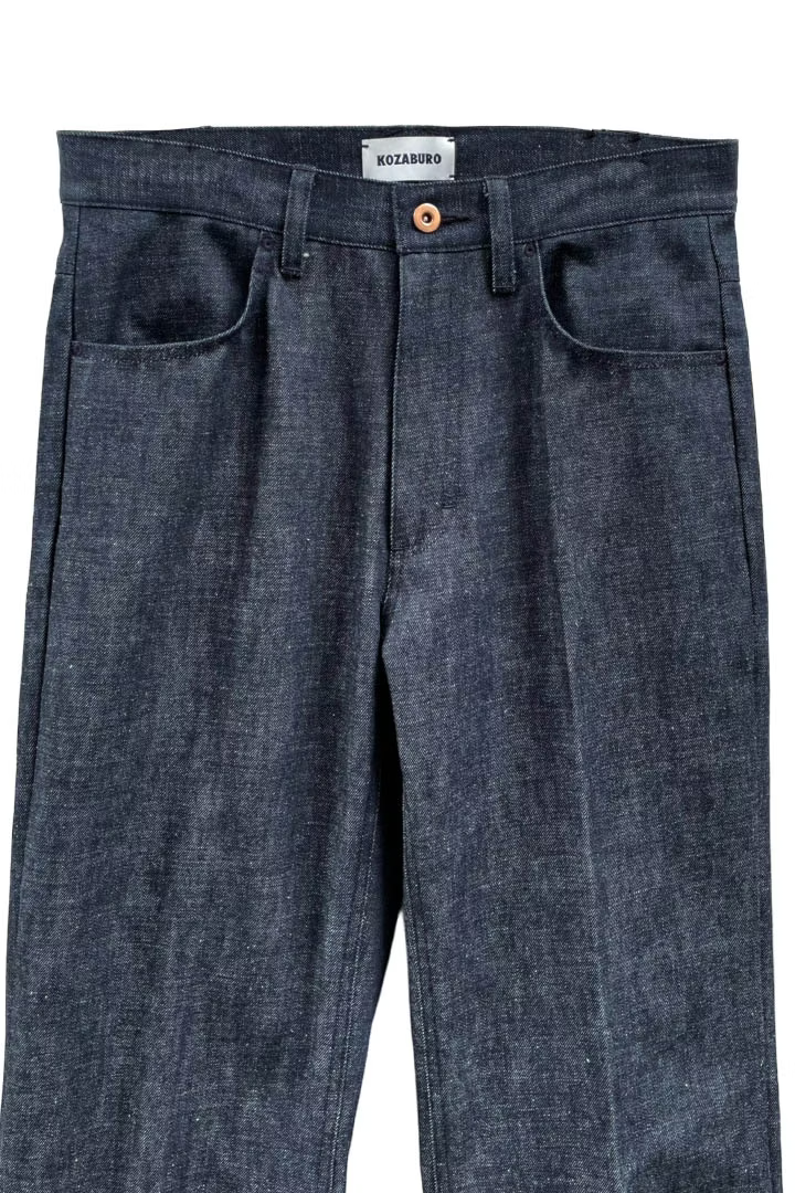 KOZABURO_Classic Jeans (Black)