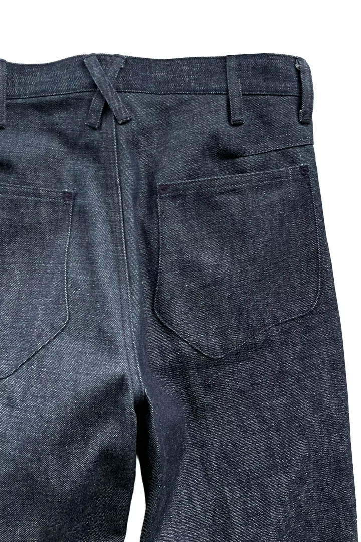KOZABURO_Classic Jeans (Black)