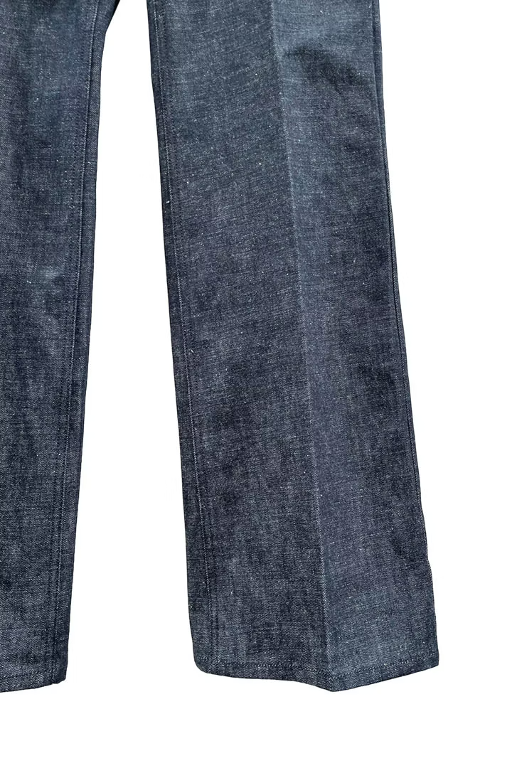 KOZABURO_Classic Jeans (Black)