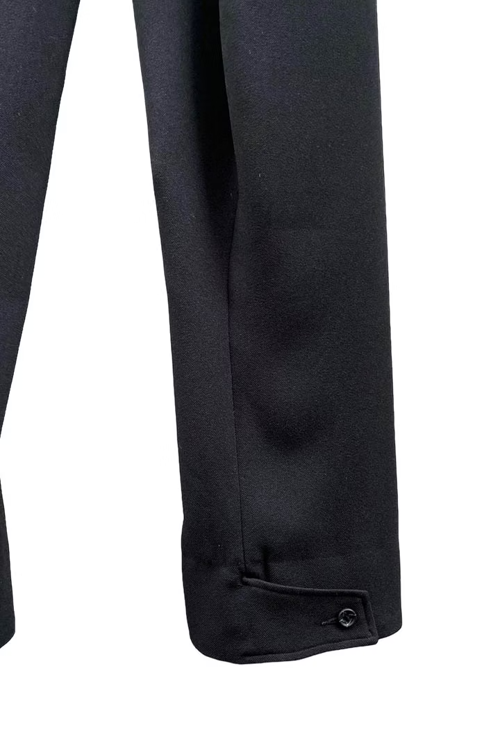 KOZABURO_Z TROUSERS (Black)