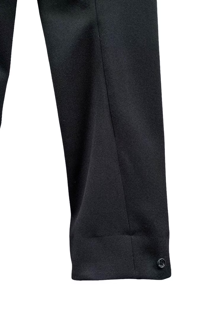 KOZABURO_Z TROUSERS (Black)