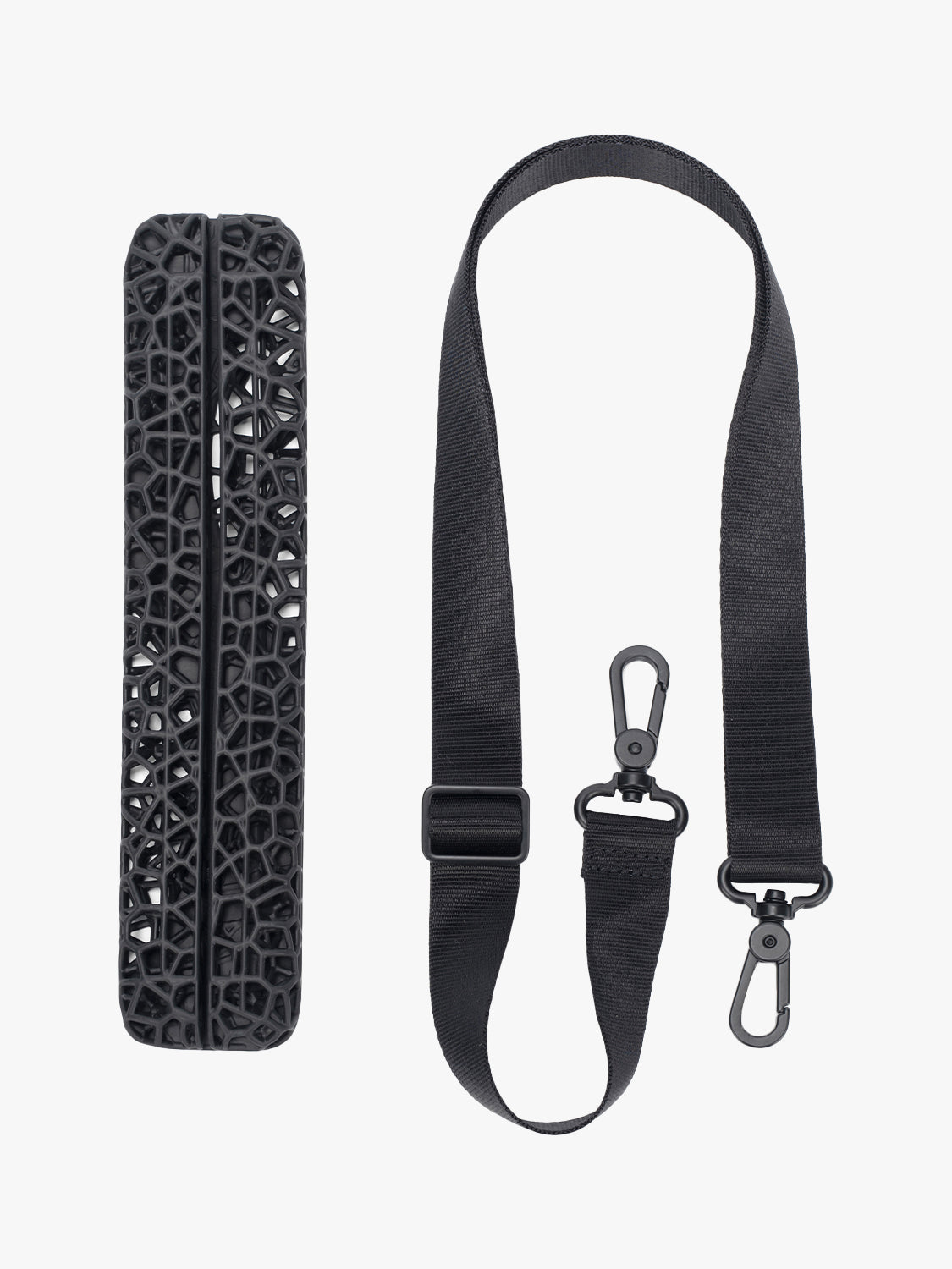 ALIVEFORM_ALIVEFORM x cote&ciel - CIRRUS LAPTOP STRAP