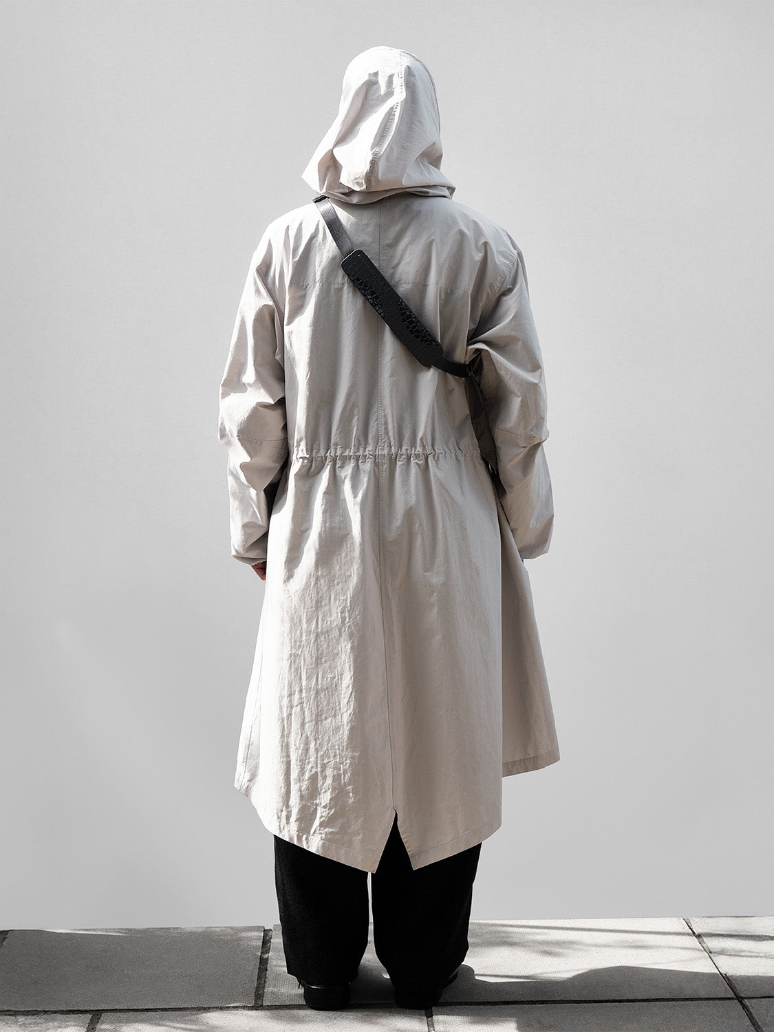 ALIVEFORM_ALIVEFORM x cote&ciel - CIRRUS LAPTOP STRAP