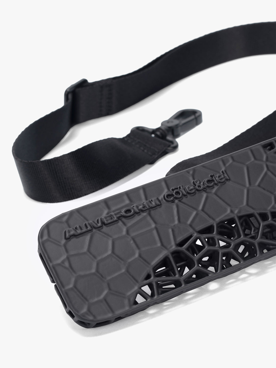 ALIVEFORM_ALIVEFORM x cote&ciel - CIRRUS LAPTOP STRAP
