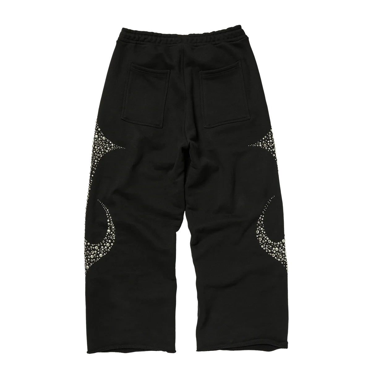 Thug Club_Iron Steel Focus Sweatpants (Black)